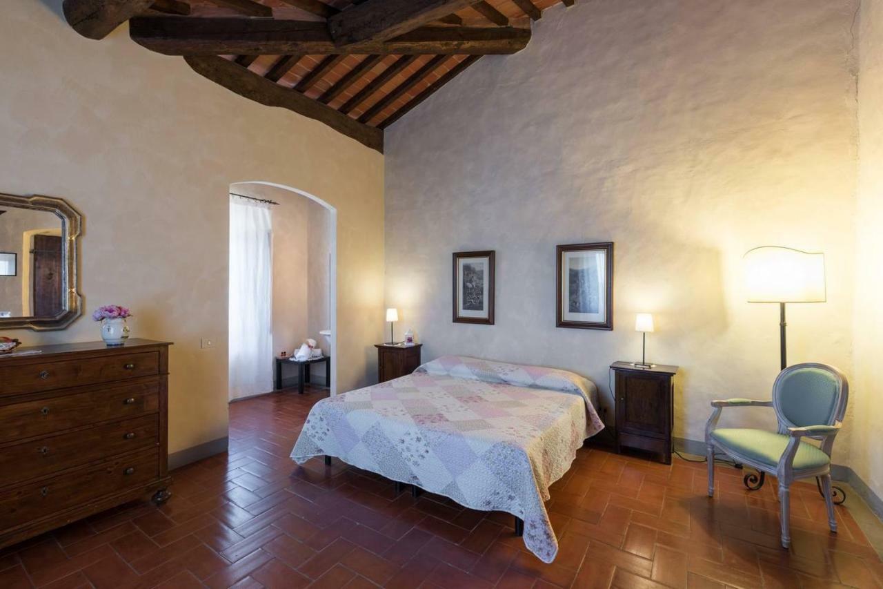 Villa Talente B&B San Casciano in Val di Pesa Dış mekan fotoğraf