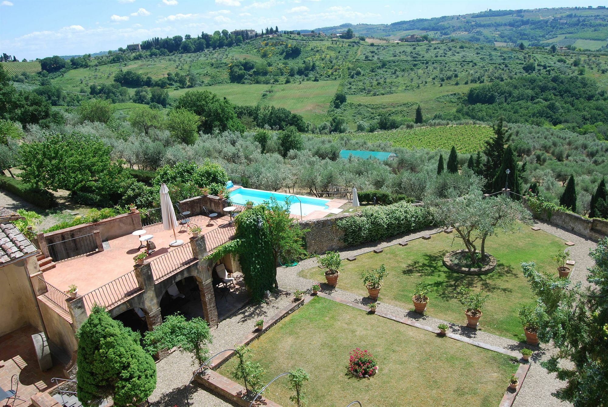 Villa Talente B&B San Casciano in Val di Pesa Dış mekan fotoğraf
