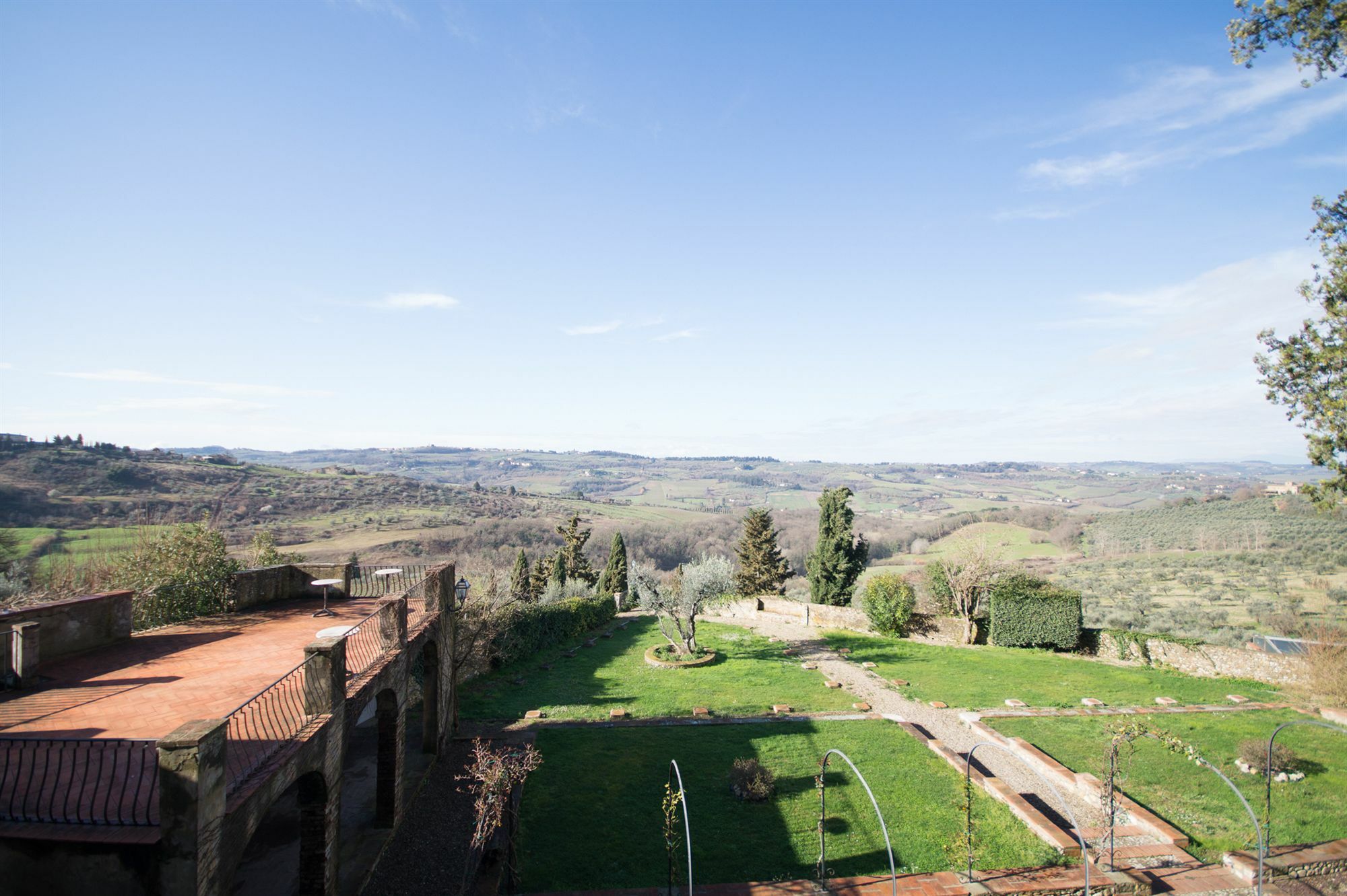 Villa Talente B&B San Casciano in Val di Pesa Dış mekan fotoğraf