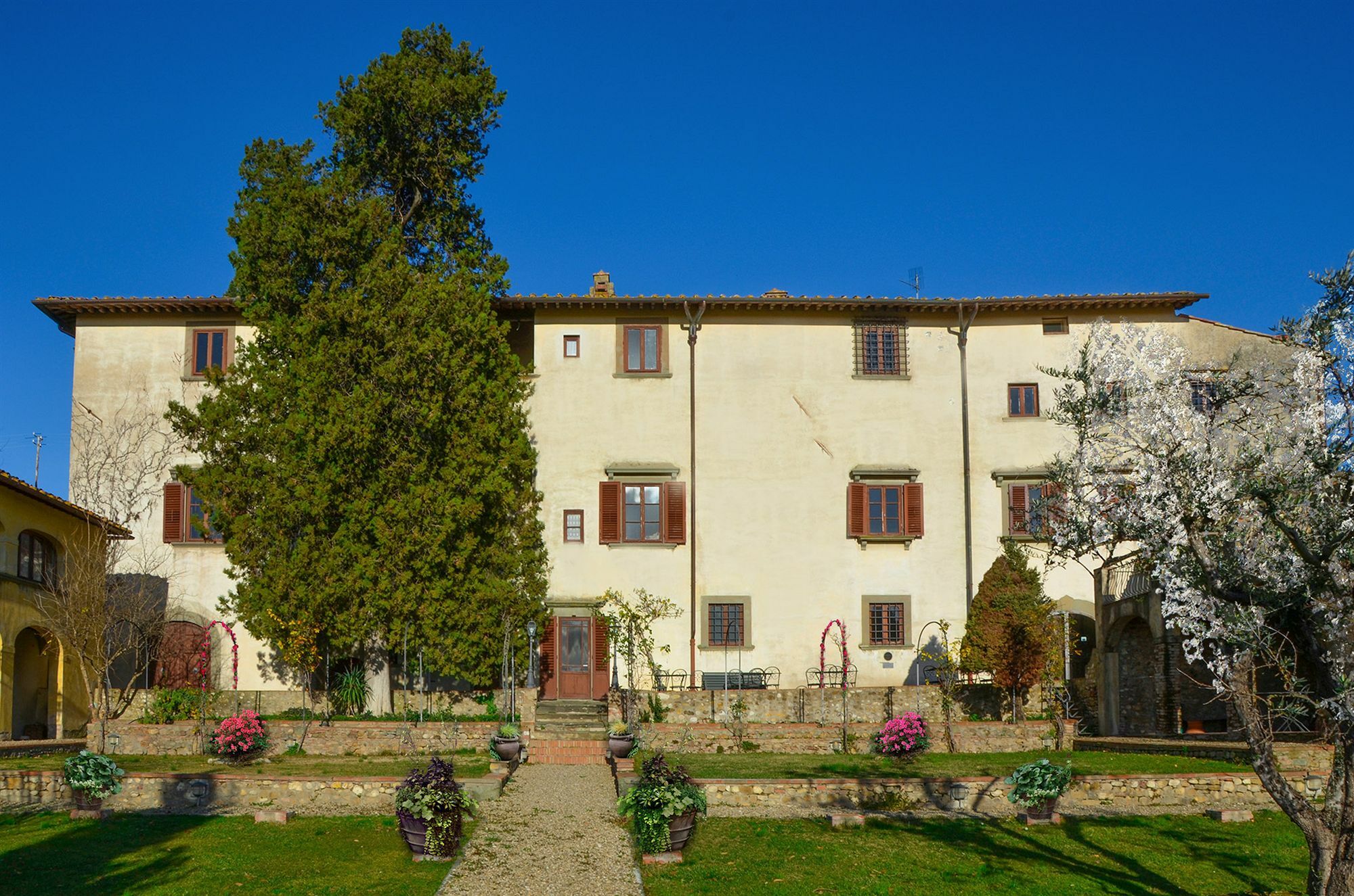 Villa Talente B&B San Casciano in Val di Pesa Dış mekan fotoğraf